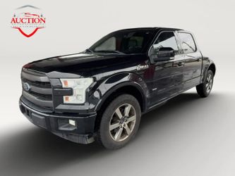 2017 Ford F150 SuperCrew Cab