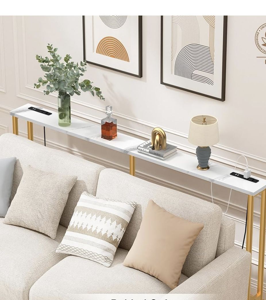 Console Sofa Table