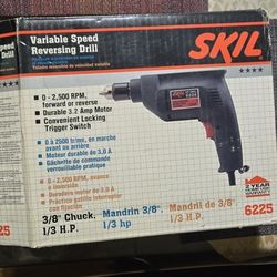 Model 7226 Skil Drill 