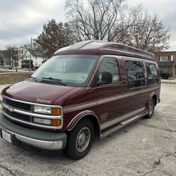 1996 Chevrolet G-Series