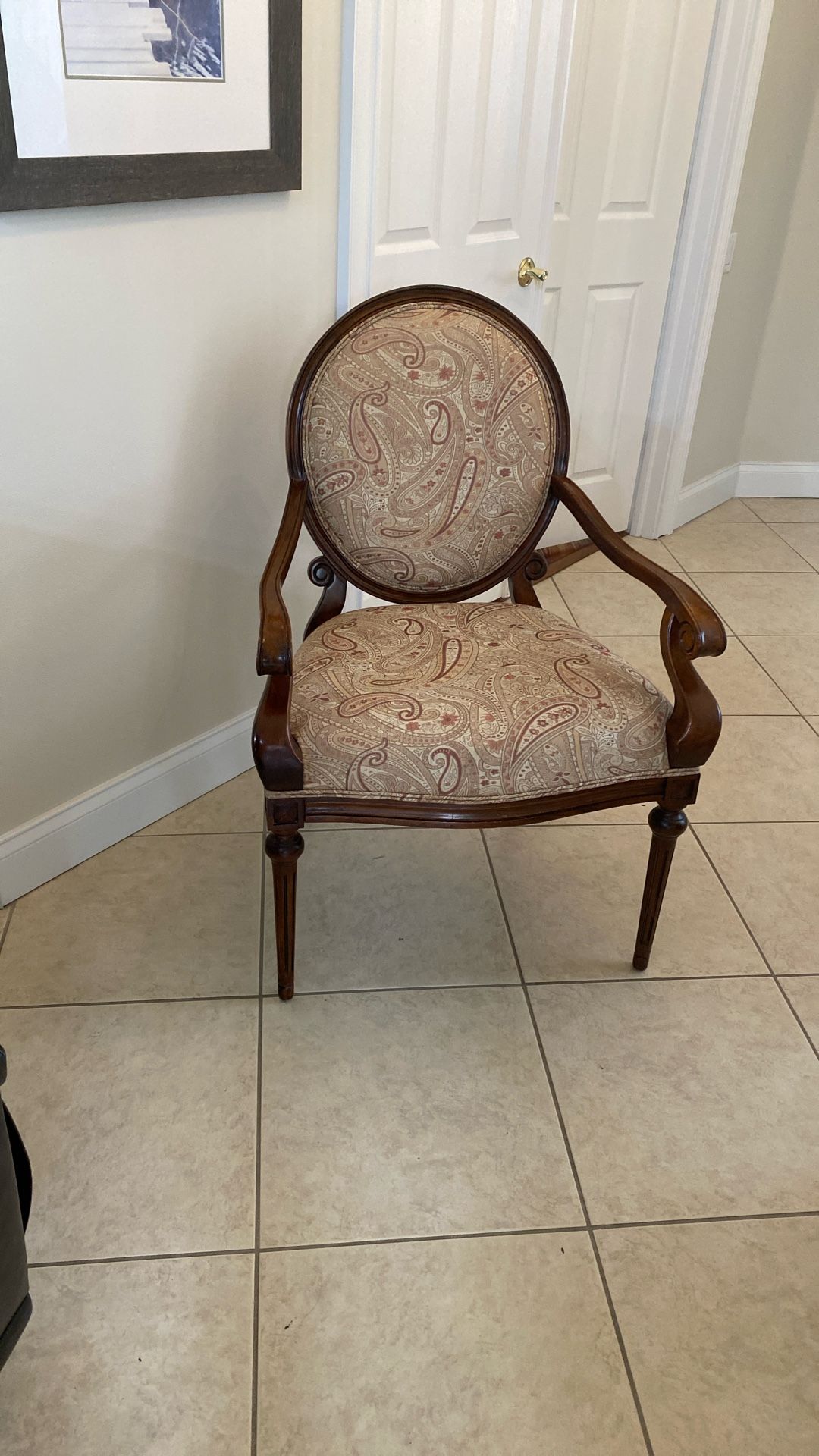 Beautiful Accent Chair