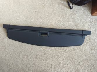 Retractable Cargo Cover For Lincoln MKC