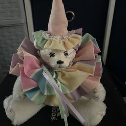 Clown Plush Toy/decoration