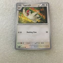 Pokémon Card 