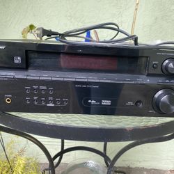 PIONEER AUDIO MULTI-CHANNEL RECEIVER SX 210-K