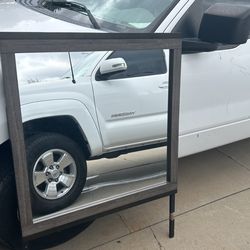 Dresser mirror Or Make Into Hanging mirror