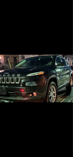 2014 Jeep Cherokee