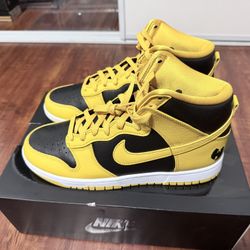 Nike Dunk High Wutang
