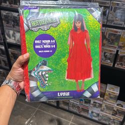 Beetlejuice Lydia Costume
