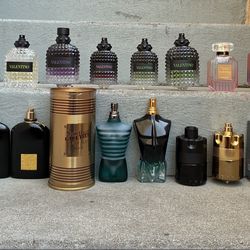 Men cologne for sale all different prices