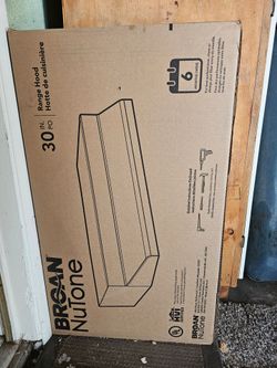 Used Range hood / under cabinet type