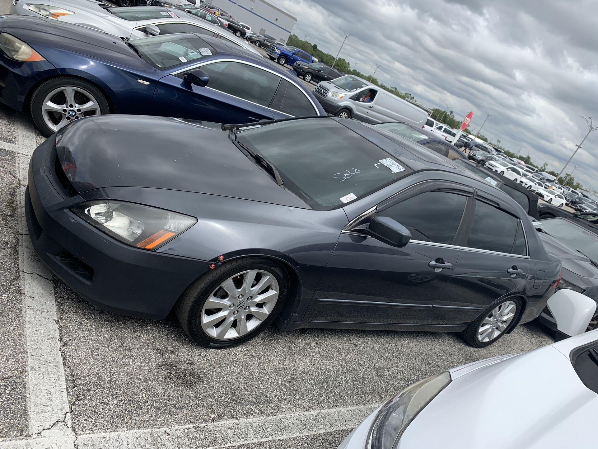 2007 Honda Accord