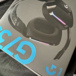 G37 Wireless Rgb Gaming Headset 