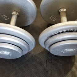 Dumbells Weights 