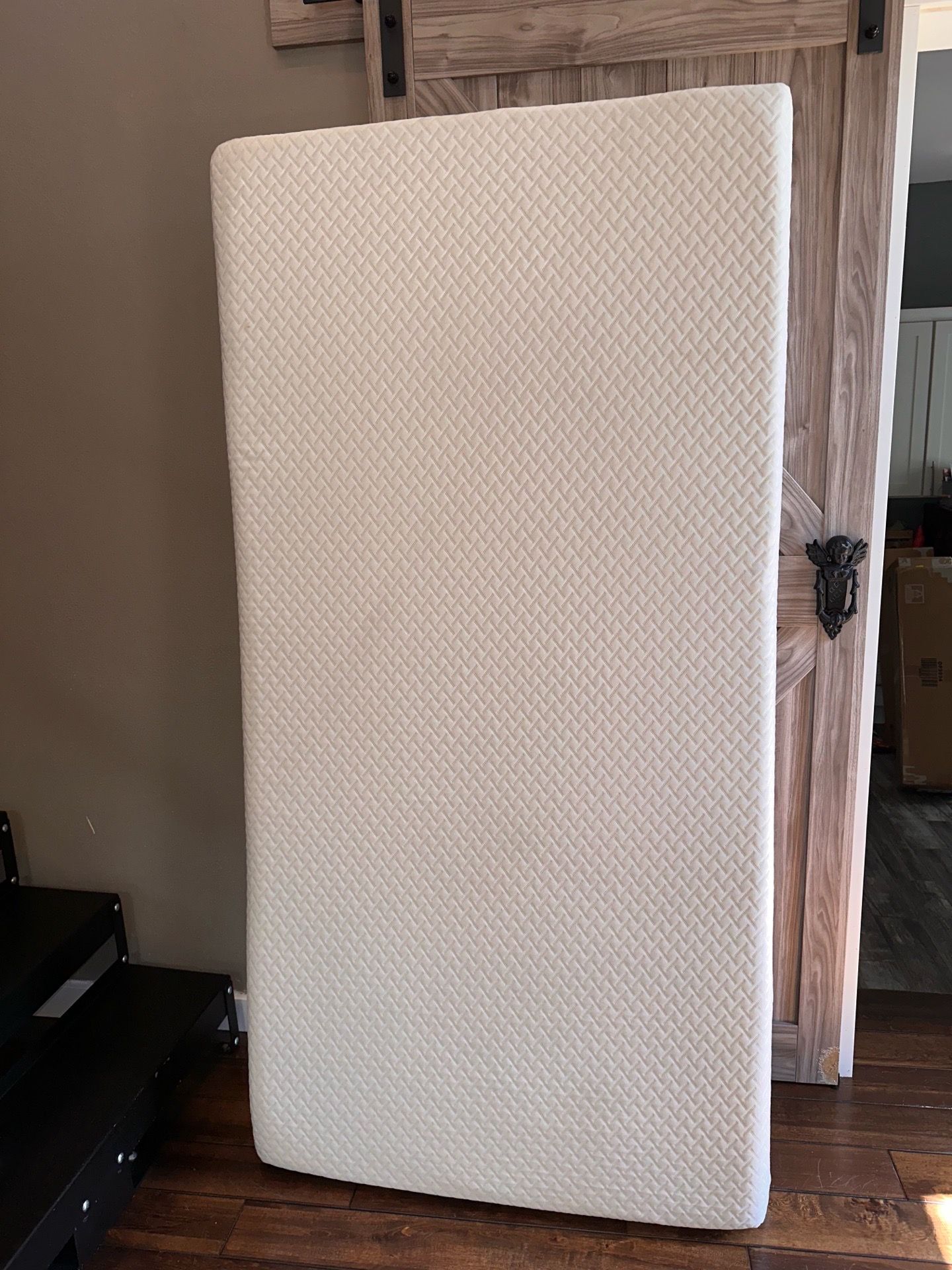 New 2025 CertiPUR-US Twin Mattress
