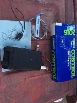 Trailer brake kits