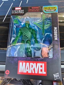 Marvel Legends Series Warbow Action Figure