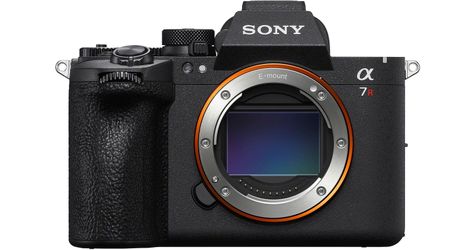 Sony a7R VI Mirrorless Camera