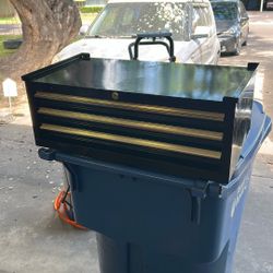 Tool Chest Three Drawer