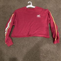Hollister Top Size L