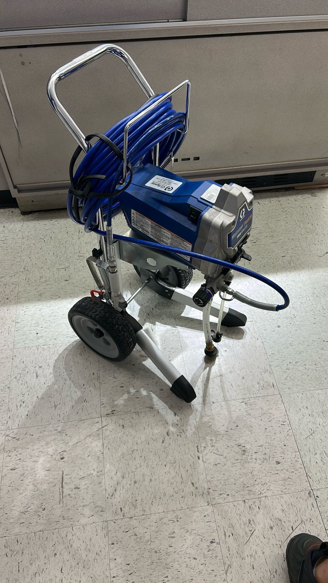 Graco Magnum Prox19