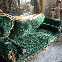 Very  Gorgeous Sofa Chase Brand New  Custom made