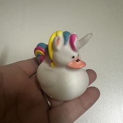 Unicorn Duck