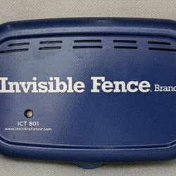 Invisible Fence Ict-801 Transmitter Dog Containment Boundary 800 Series 7k 10k