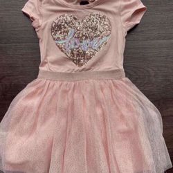 New Girls Dress , 4Y