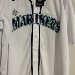 Cal Raleigh Mariners Jersey 
