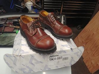Vintage Robert Wayne Men's Size 9.5 New Never Worn