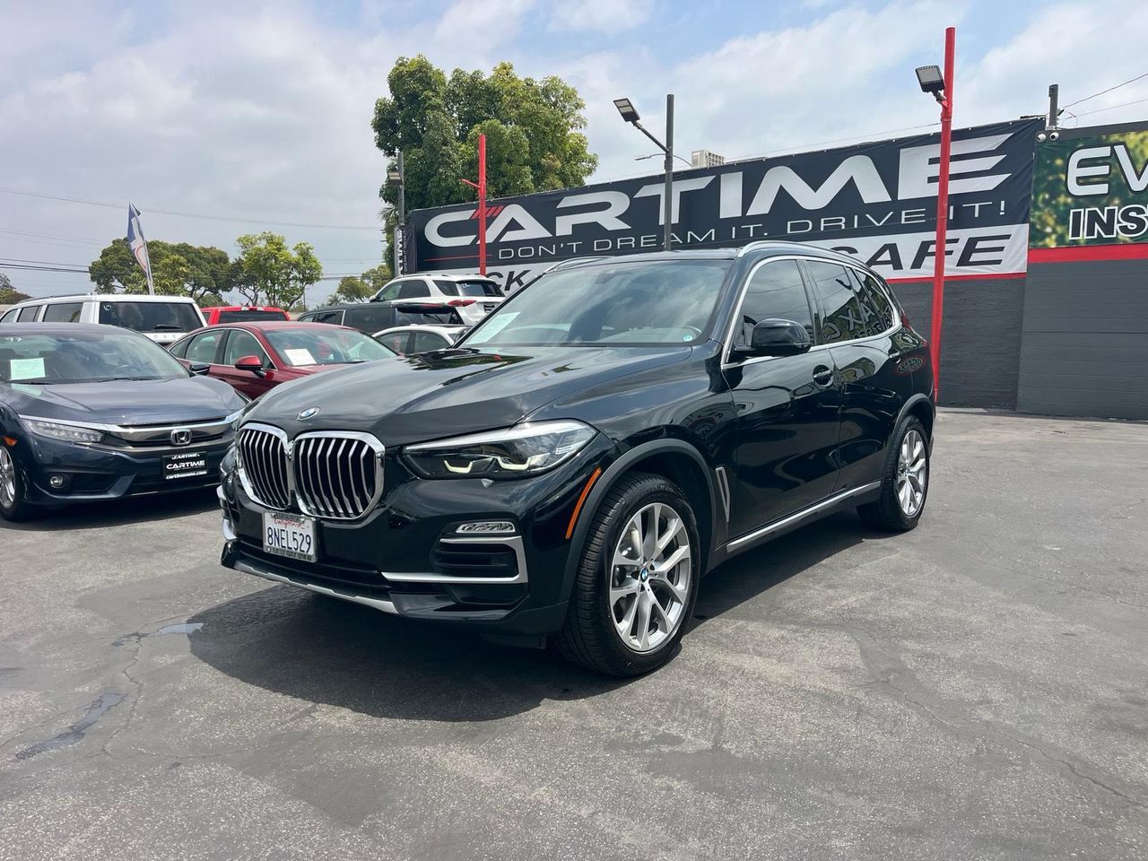 2020 BMW X5