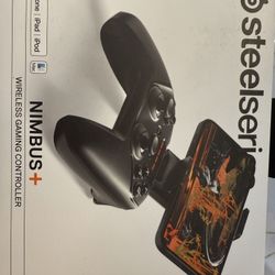 Nimbus + Wireless Controller 