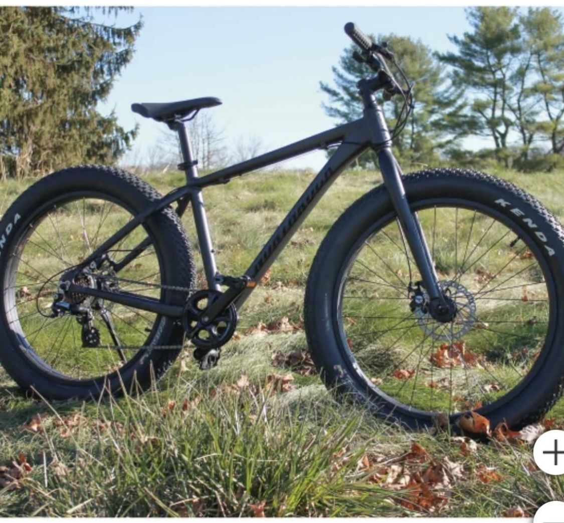 Northrock XC00 Fat Tire Bike