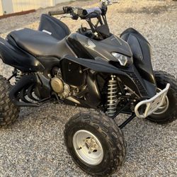 2008 Honda Trx 700x Fuel Injection 