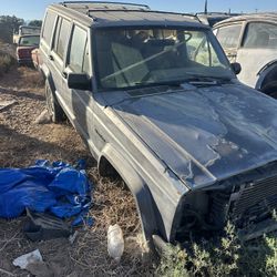 Parts Jeep