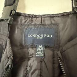Kids Snow Pants/bib