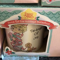Precious Moments Mugs