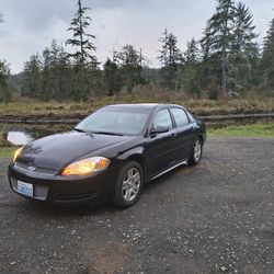2016 Chevrolet Impala