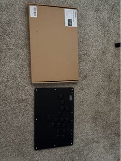 Haute42 Leverless Fightpad W/Adapter