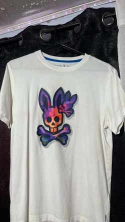 Psycho Bunny size 4