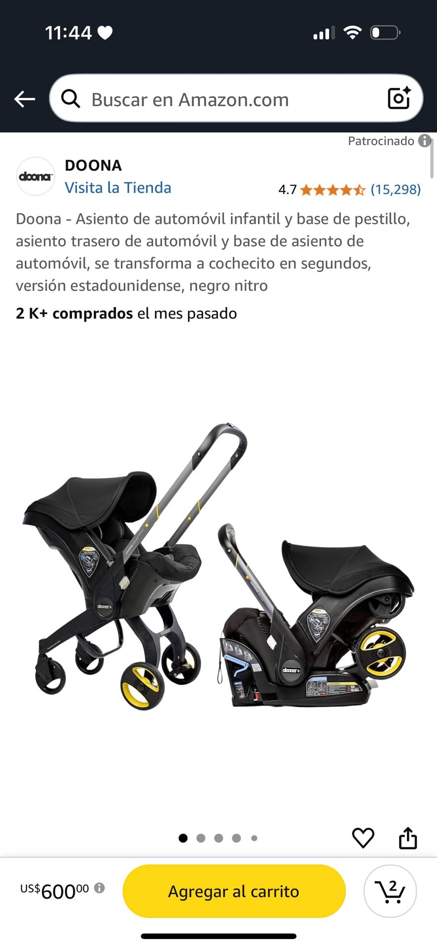 Donna Stroller
