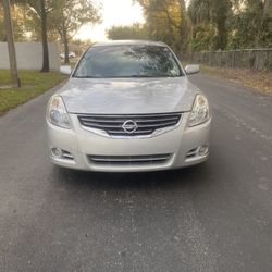 2011 Nissan Altima