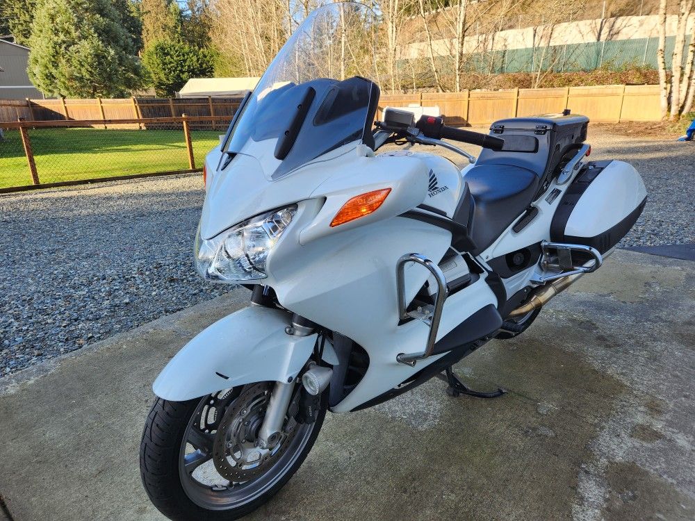 2009 honda st1300 for sale