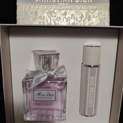 CHRISTIAN DIOR BLOOMING BOUQUET 