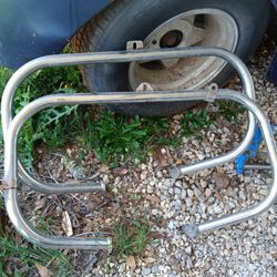 Motorcycle Guard
