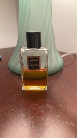 ❤️CHANEL COCO EAU DE TOILETTE,2.5 oz 75ml,SPLASH,VINTAGE VERSION!