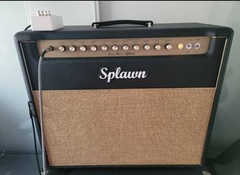 Splawn Street Rod 40 1x12 combo 🎸🎸