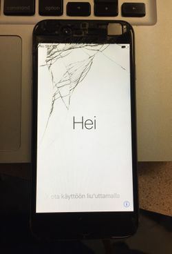 iPhone 6 AT&T ICloud Locked