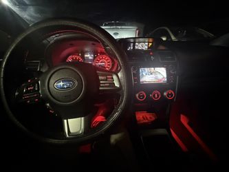2017 Subaru WRX
